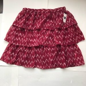 Gap Knee-Length Skirt size XS NWT